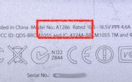 MacBook Pro A1286 Модель 2011 года, что скрывается внутри