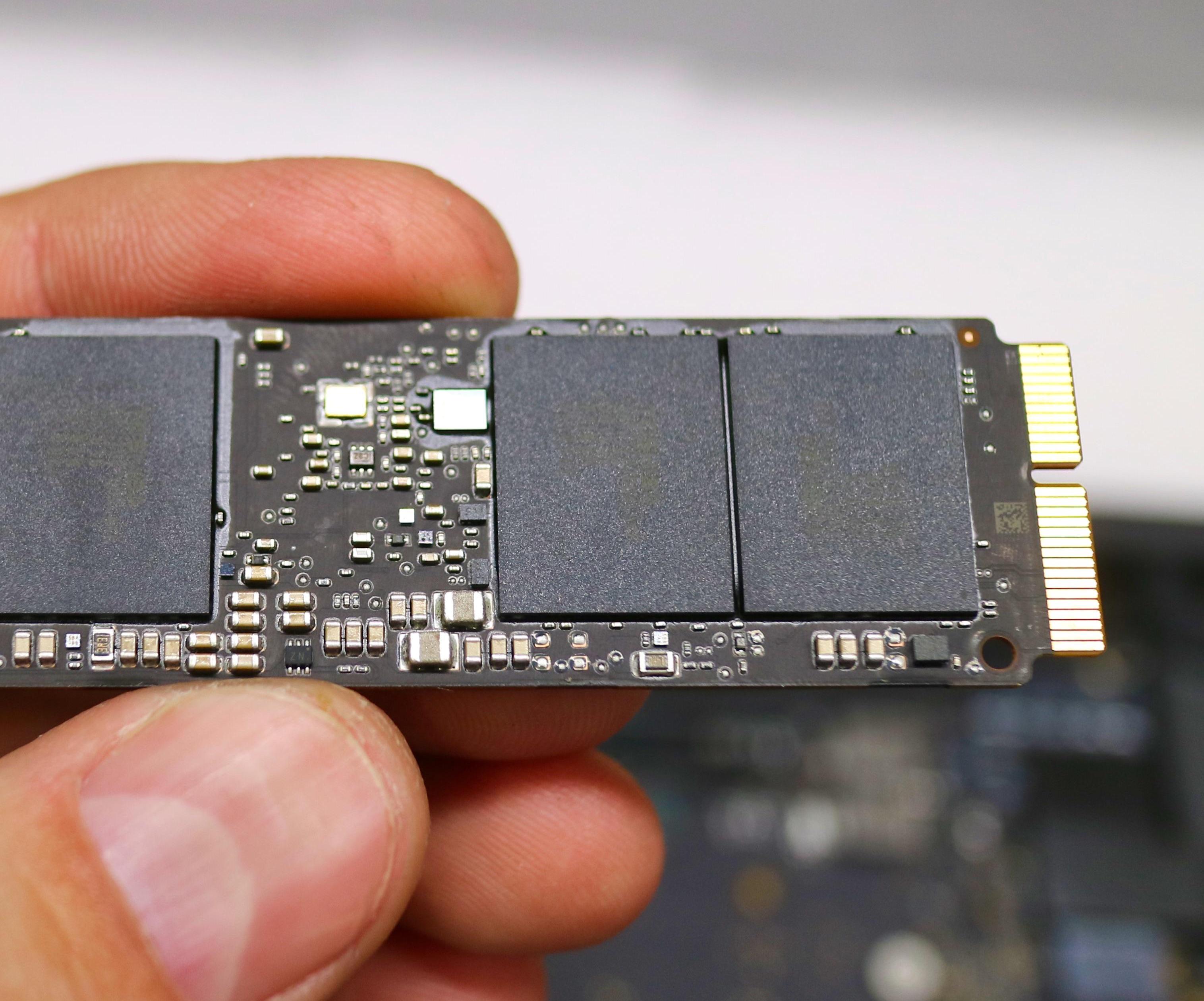 Apple SSD