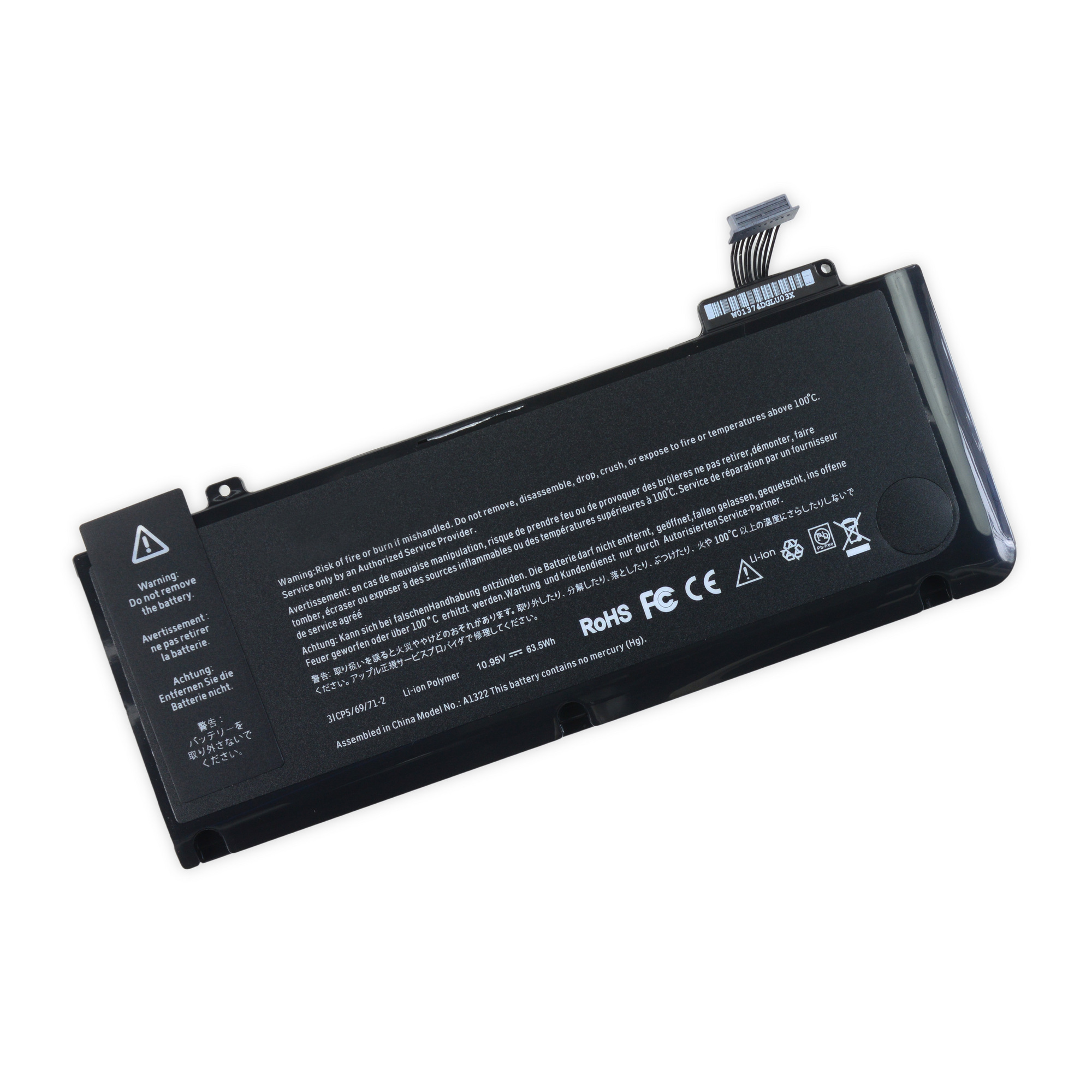 Аккумулятор для макбука. Батарея MACBOOK Pro Mid 2012. Аккумулятор MACBOOK Pro 13 Mid 2012. MACBOOK Pro 13 1322. Apple MACBOOK Pro 13 a1706 аккумулятор.